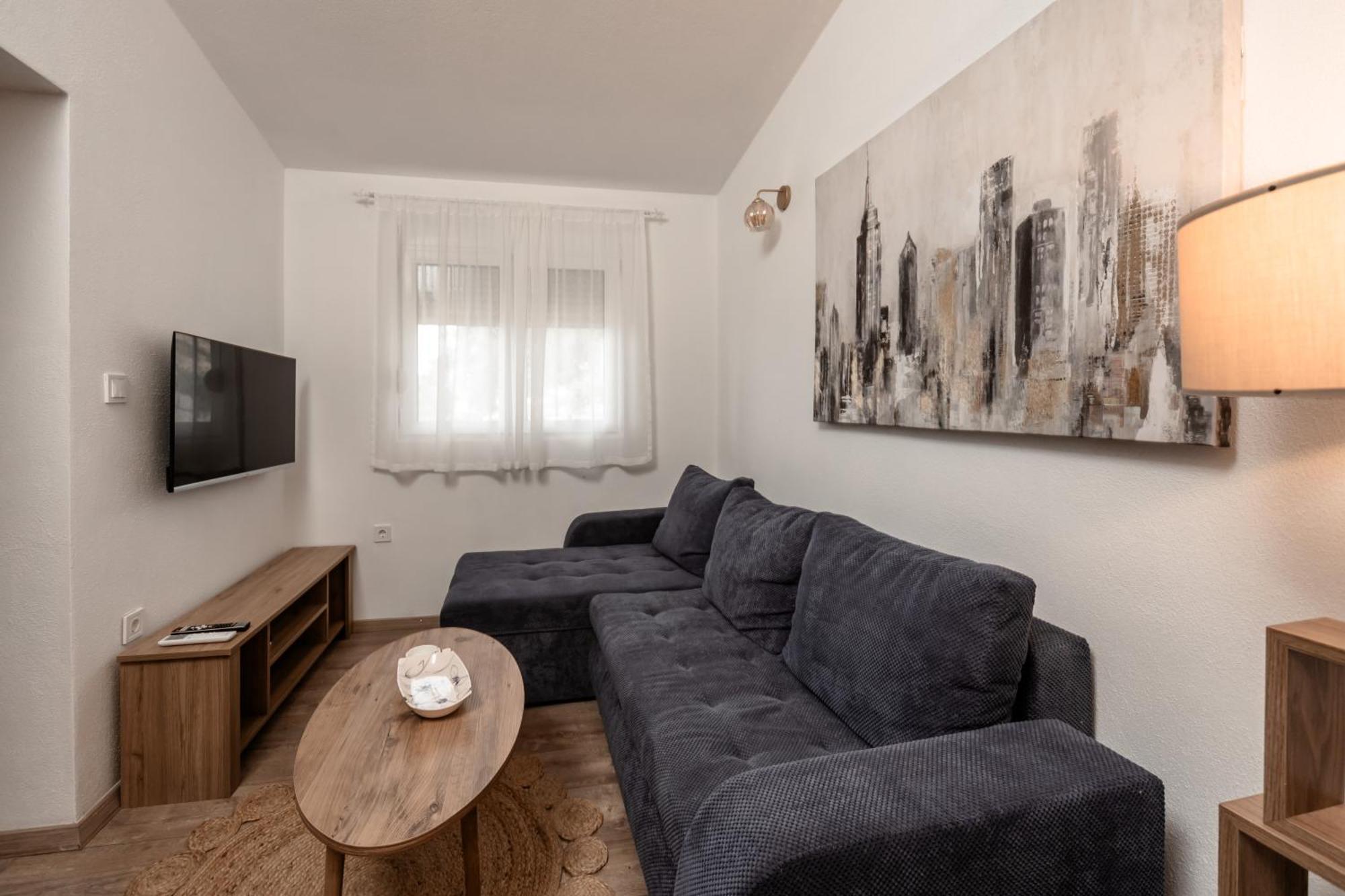 Olive Grove Appartement Bar Buitenkant foto