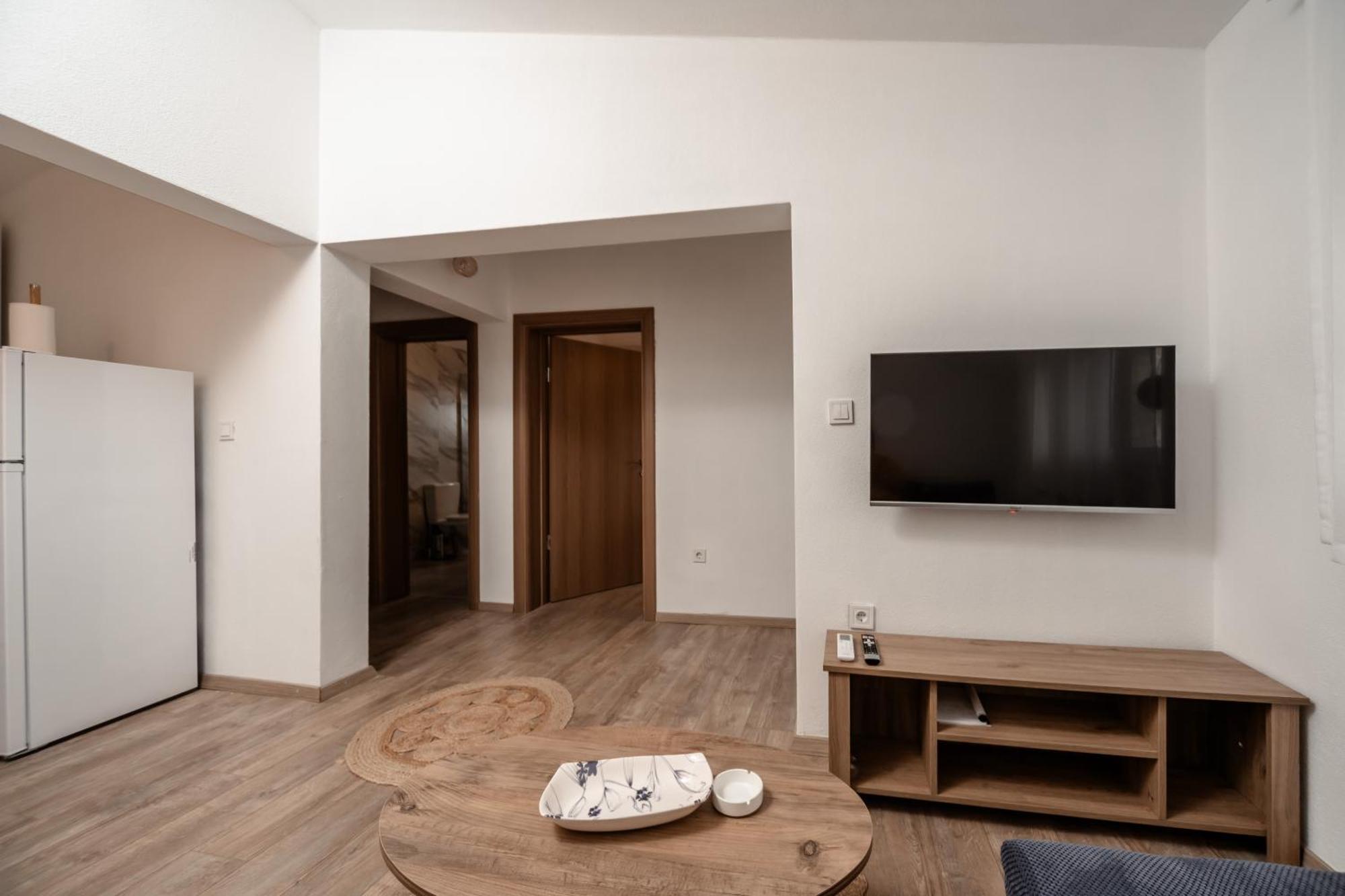 Olive Grove Appartement Bar Buitenkant foto