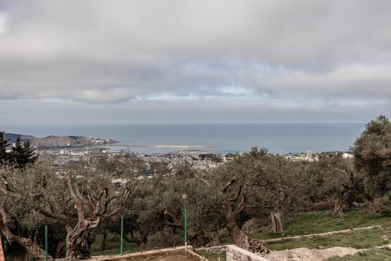 Olive Grove Appartement Bar Buitenkant foto