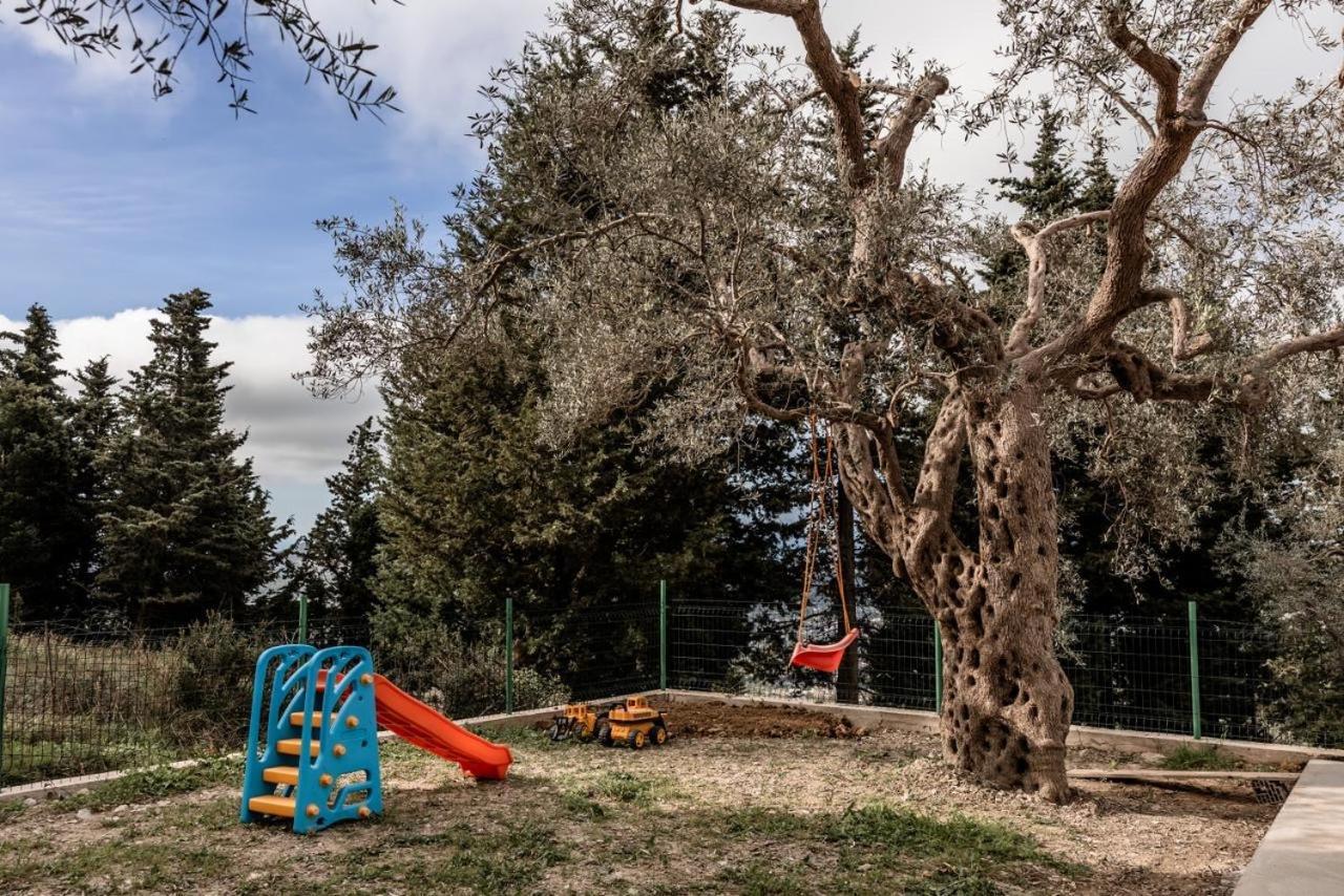 Olive Grove Appartement Bar Buitenkant foto