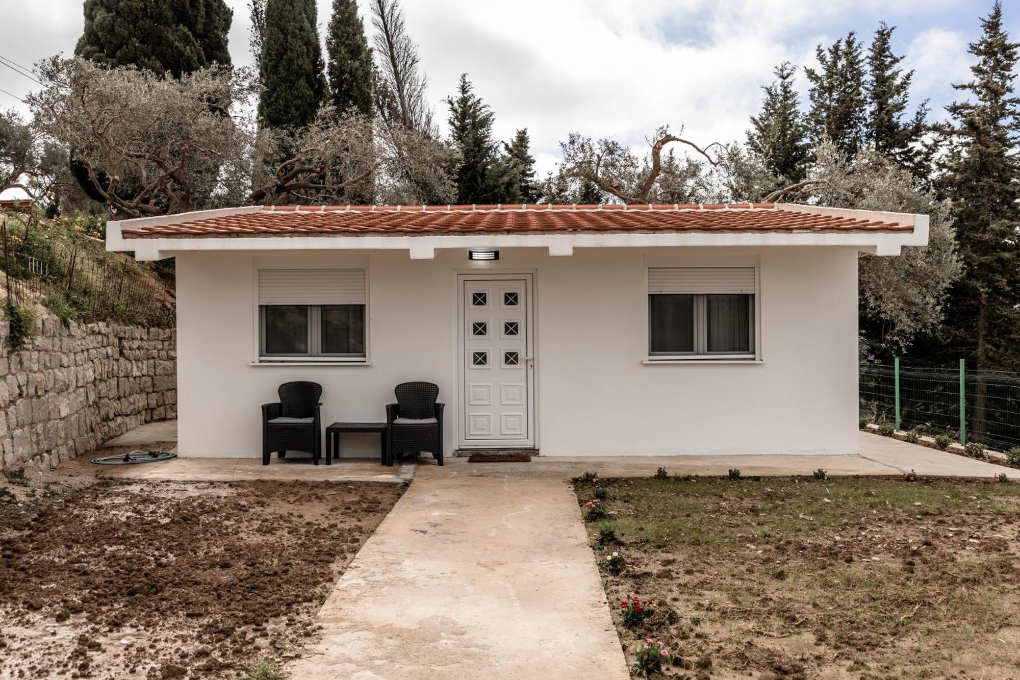 Olive Grove Appartement Bar Buitenkant foto